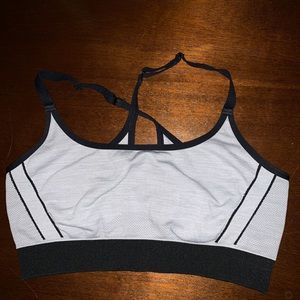 Under armour sports bra